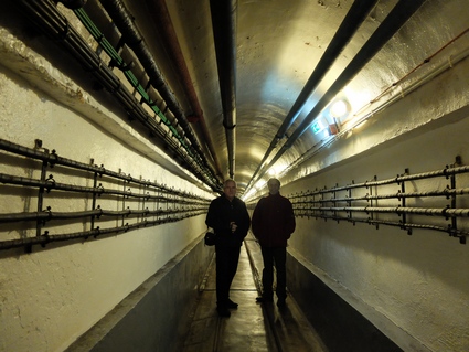 Fort de Schoenenbourg - Ligne Maginot